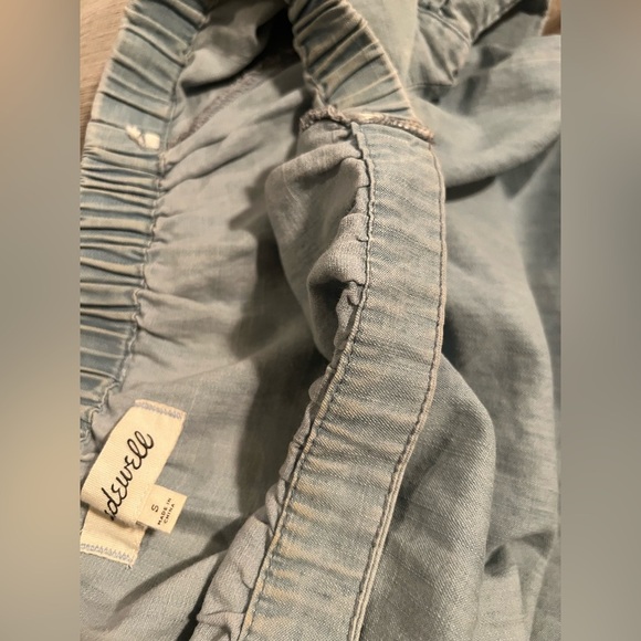 Madewell Azalea Off-the-Shoulder Dress size S - Picture 7 of 7